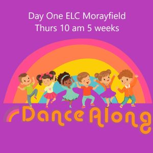Day One Morayfield ELC Thurs 10am 5wk