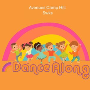 Avenues Camp Hill Thurs 2:30pm 5wk