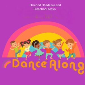 Ormond Childcare and Preschool Thurs 2pm 5wk